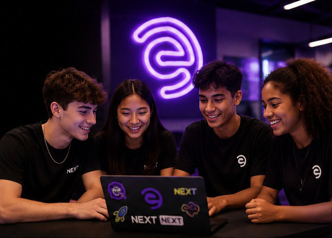 Jovens do Futuro Educoin Next
